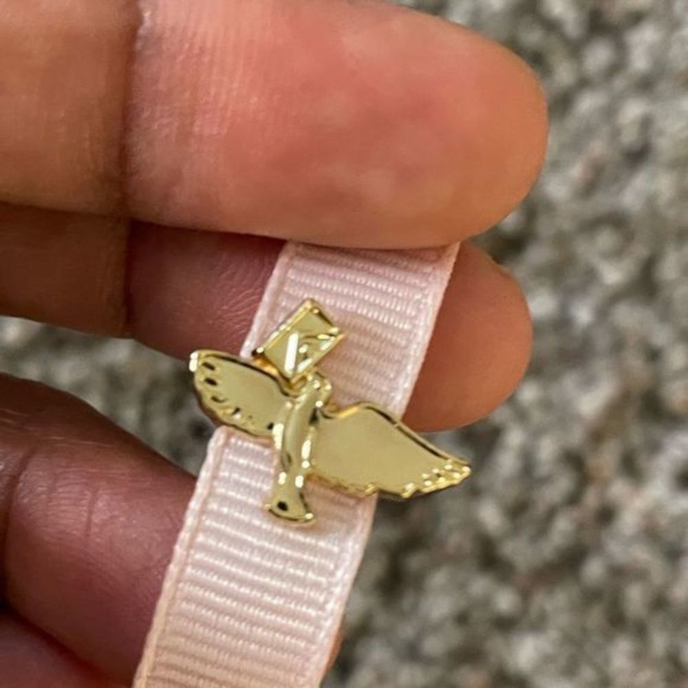 TORY Burch Love Relentlessly Ribbon Bracelet ! - Picture 13 of 13